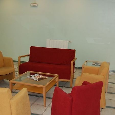 Hotel Lugones Nor Інтер'єр фото