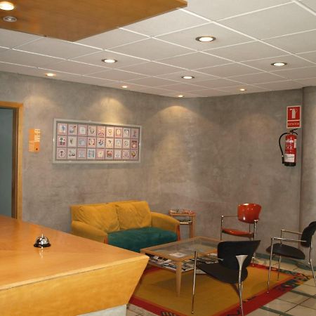 Hotel Lugones Nor Інтер'єр фото