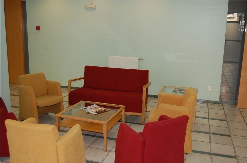 Hotel Lugones Nor Інтер'єр фото