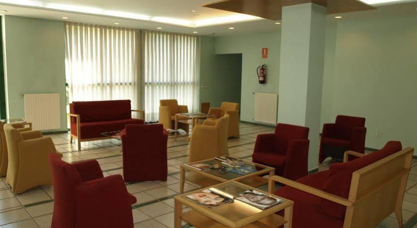 Hotel Lugones Nor Інтер'єр фото