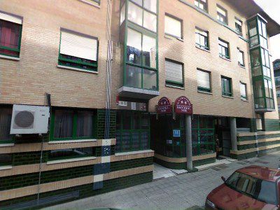 Hotel Lugones Nor Екстер'єр фото